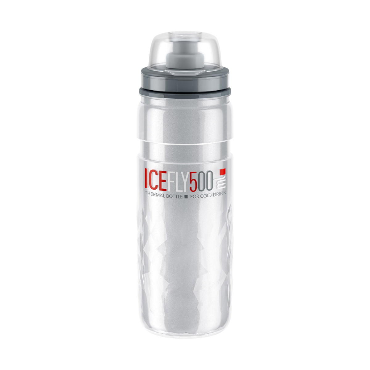 ELITE Fľaša ICE FLY 500ml