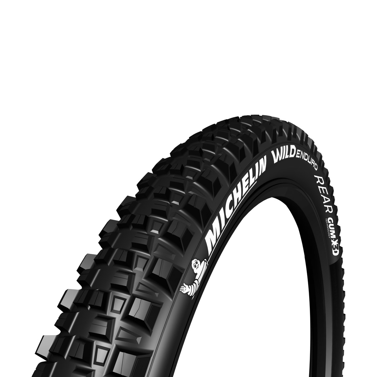 MICHELIN Plášť WILD ENDURO REAR GUM-3XD