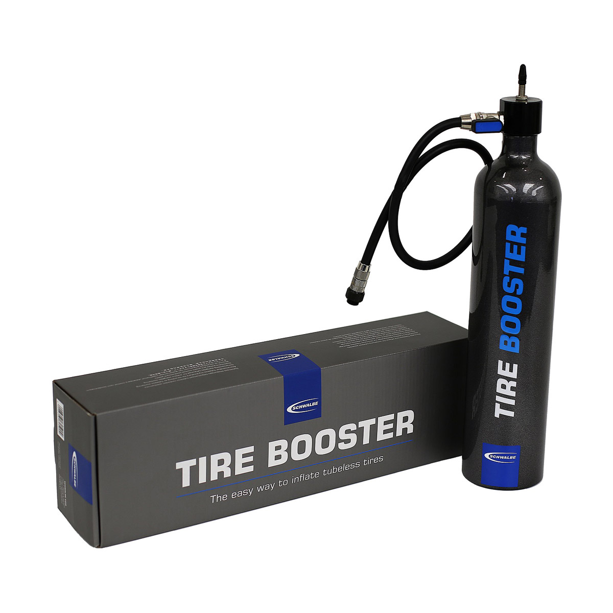 SCHWALBE Zásobnik TIRE BOOSTER