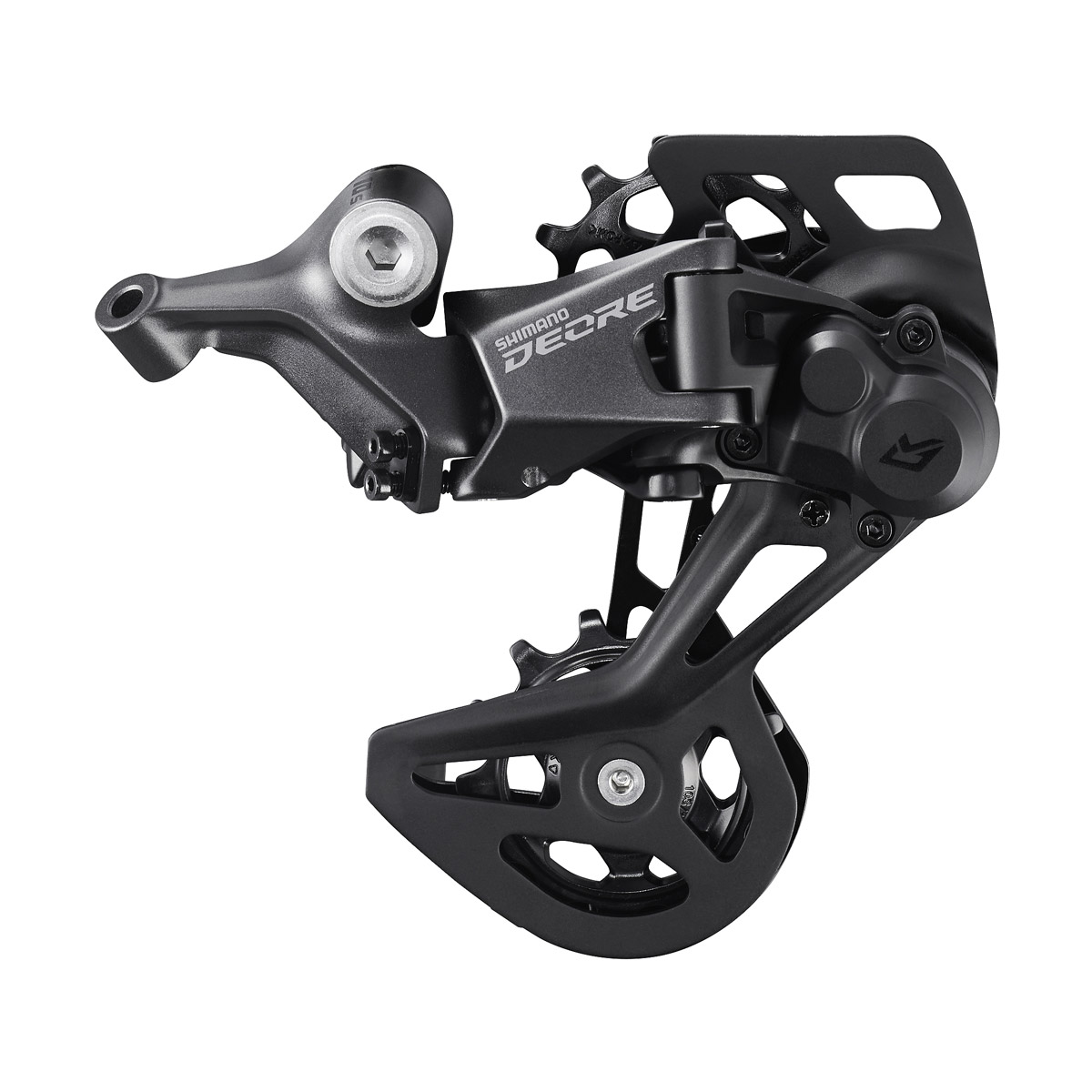 SHIMANO Prehadzovačka Deore M5130 - 10 rýchlostná