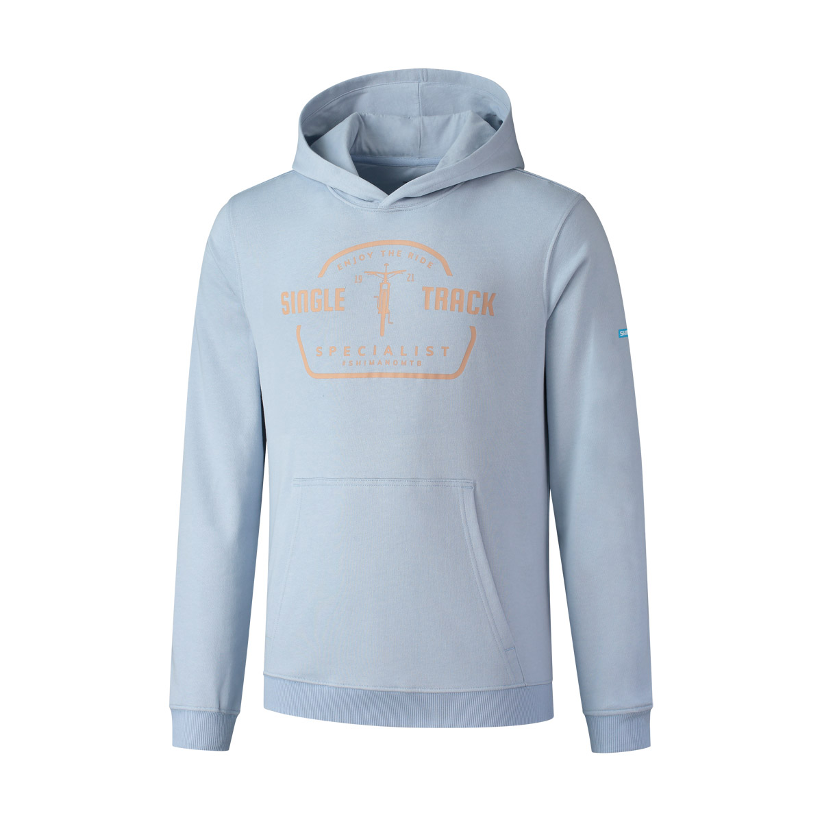 SHIMANO Mikina SHIMANO HOODIE