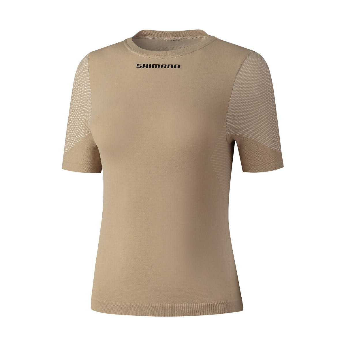 SHIMANO Tričko VERTEX SS BASELAYER s krátkym rukávom dámske