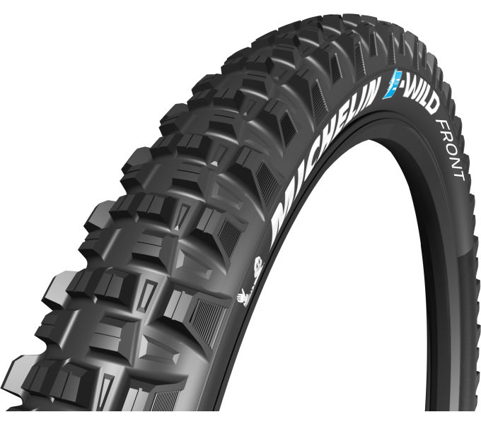 MICHELIN Plášť E-WILD FRONT GUM-X