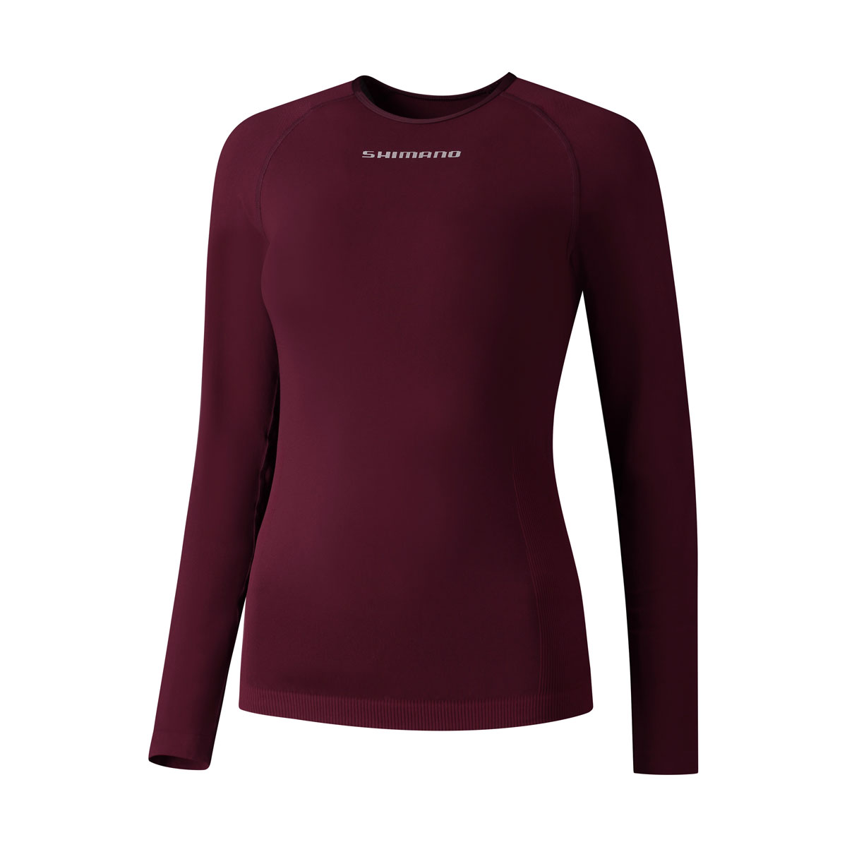 SHIMANO Tričko VERTEX LONG BASELAYER s dlhým rukávom dámske