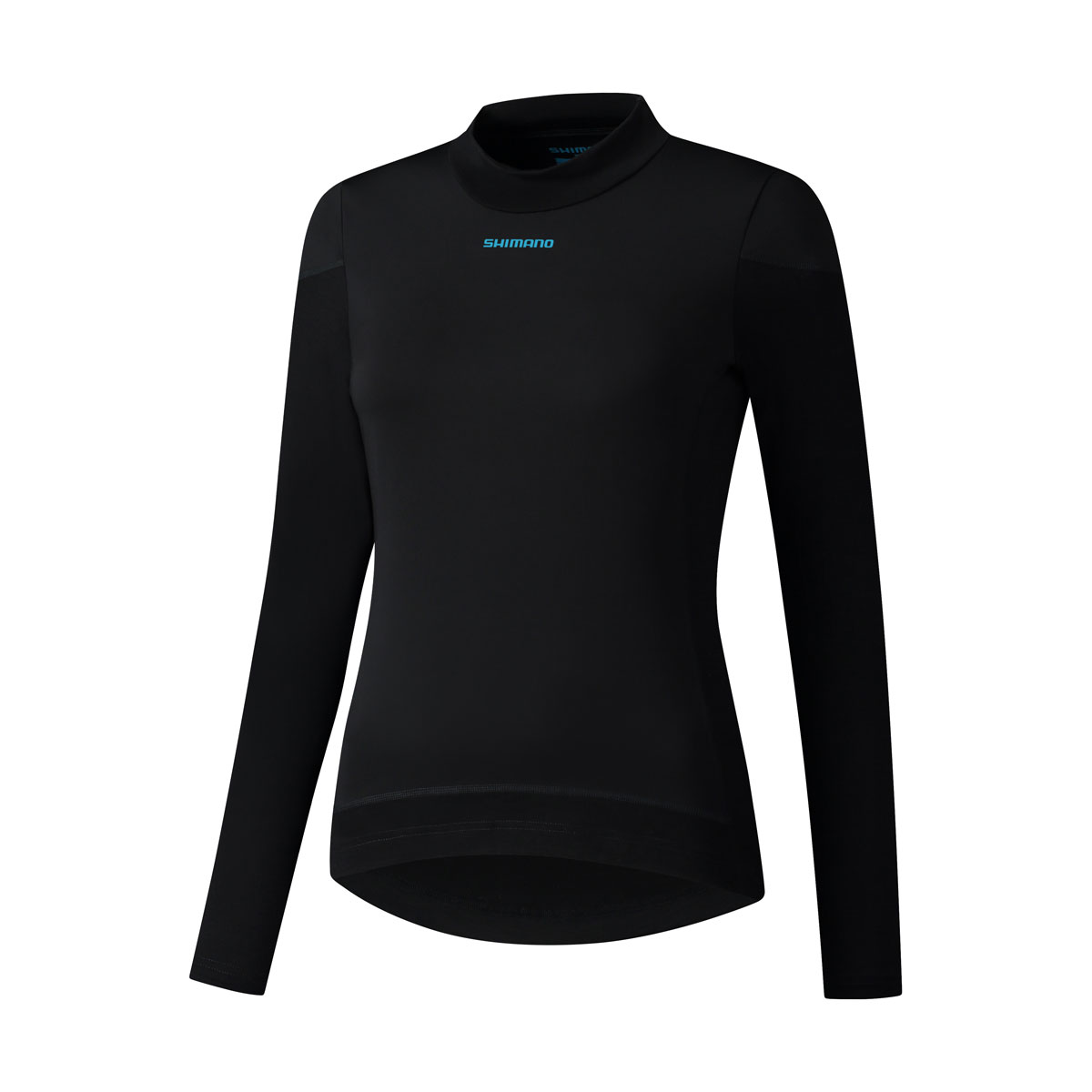 SHIMANO Tričko BEAUFORT LONG BASELAYER s dlhým rukávom dámske