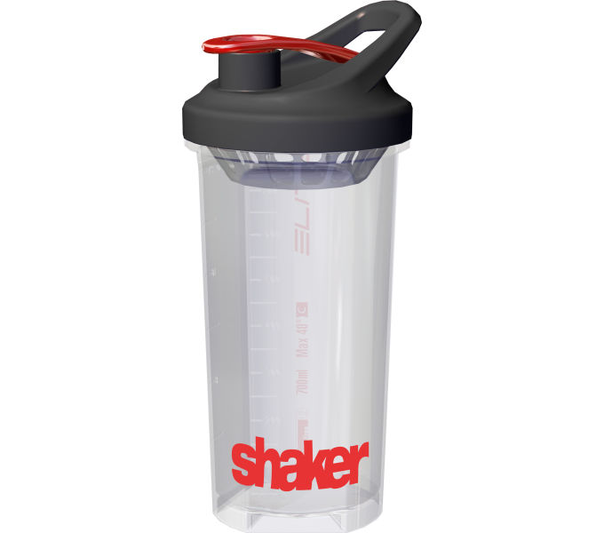 ELITE Fľaša SHAKER