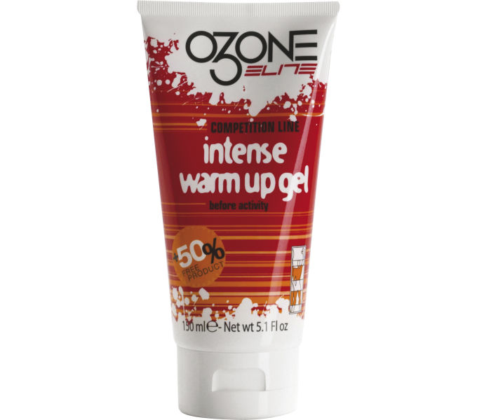 ELITE Gél OZONE INTENSE WARM UP GEL