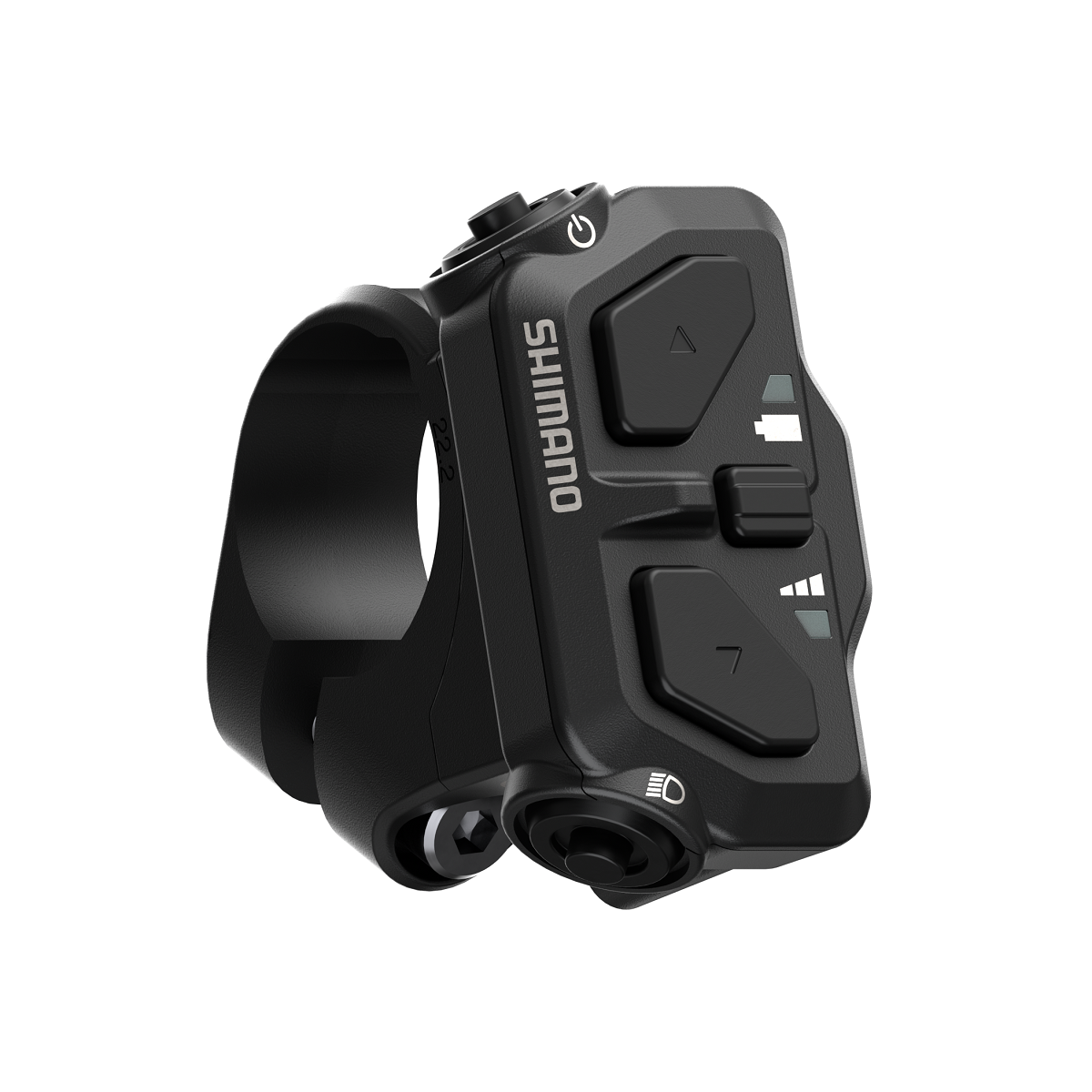 SHIMANO Spínač STEPS SW-EN600 ľavý