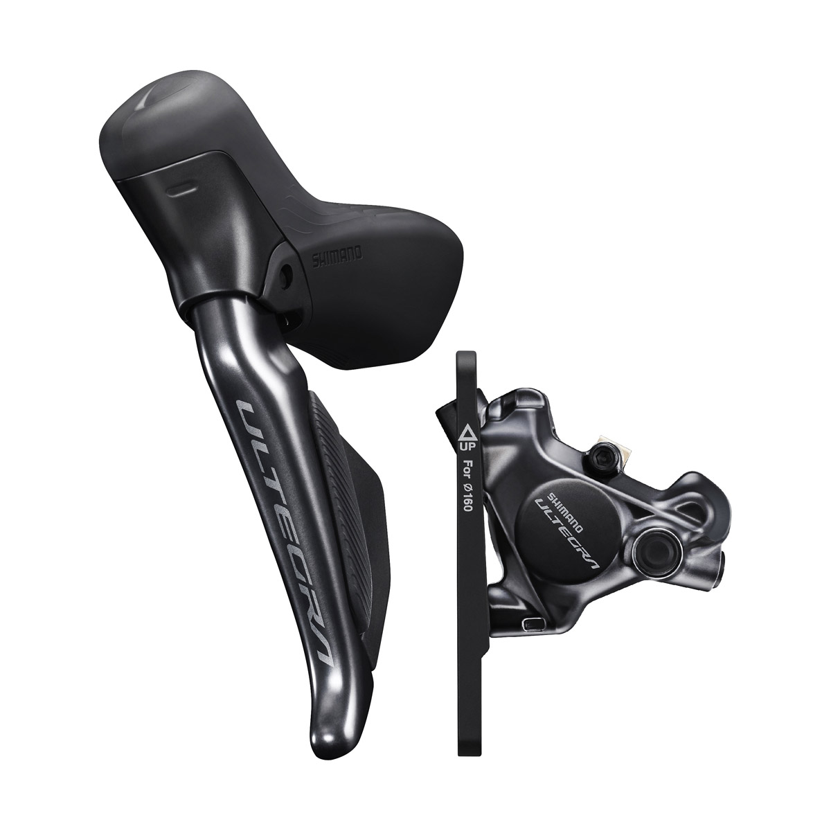 SHIMANO Dual control Ultegra set STR8170/BRR8170 - Ľavý