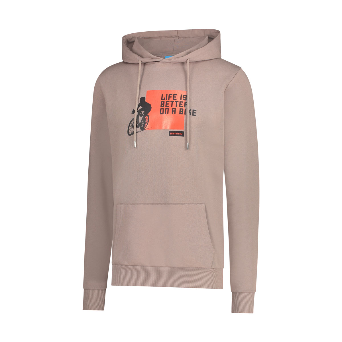 SHIMANO Mikina GRAPHIC HOODIE