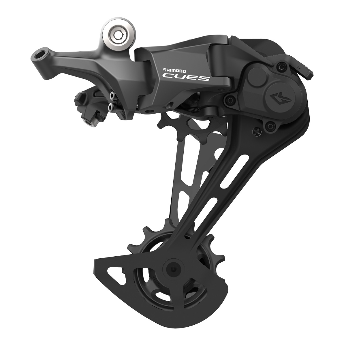 SHIMANO Prehadzovačka Cues U6000 - 10/11 rýchlostná