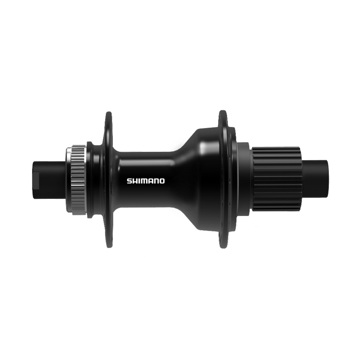 SHIMANO Náboj zadný TC600-12 kolo