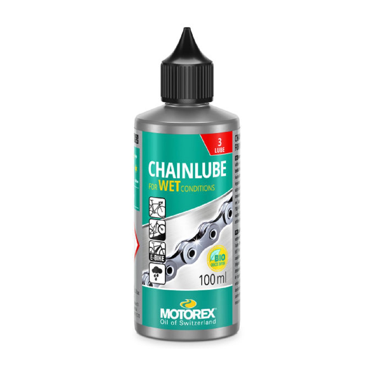 MOTOREX Olej CHAINLUBE WET