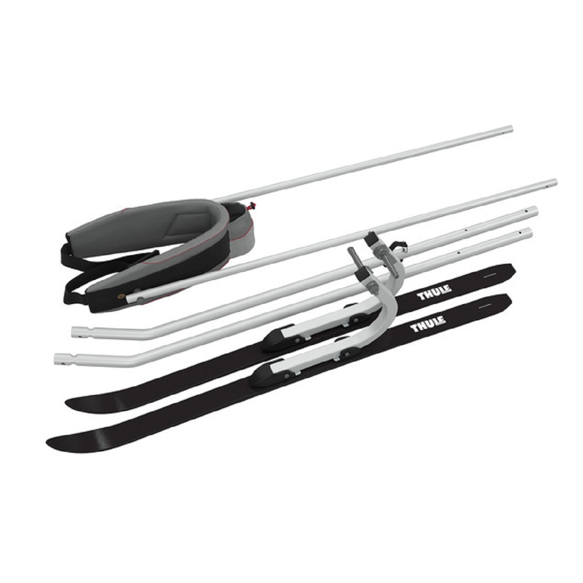 THULE Set Chariot Ski 