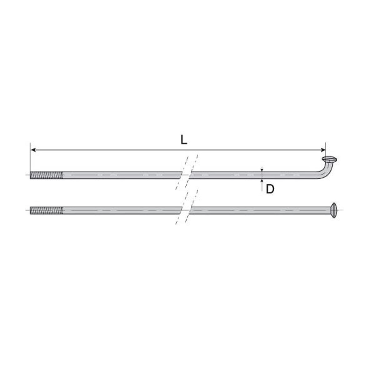 MACH1 Špice Inox Plus