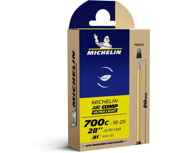 MICHELIN Duša A1 700x18/25C FV 80mm Ultra