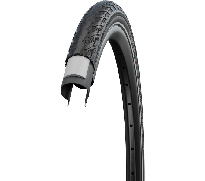 SCHWALBE Plášť DELTA CRUISER PLUS