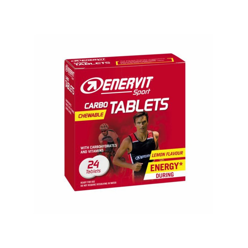 ENERVIT Tabletky GT SPORT