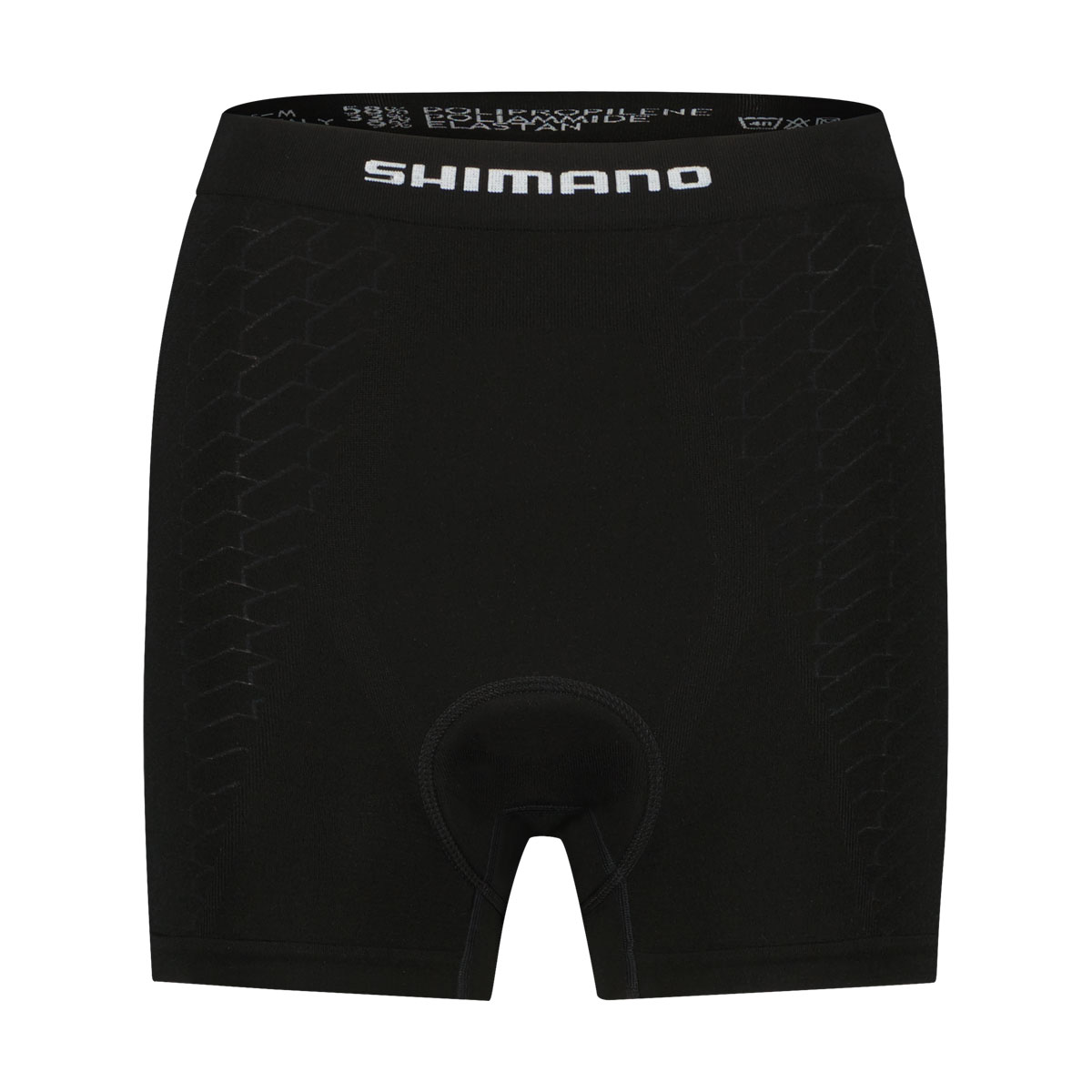 SHIMANO Nohavice spodné VERTEX