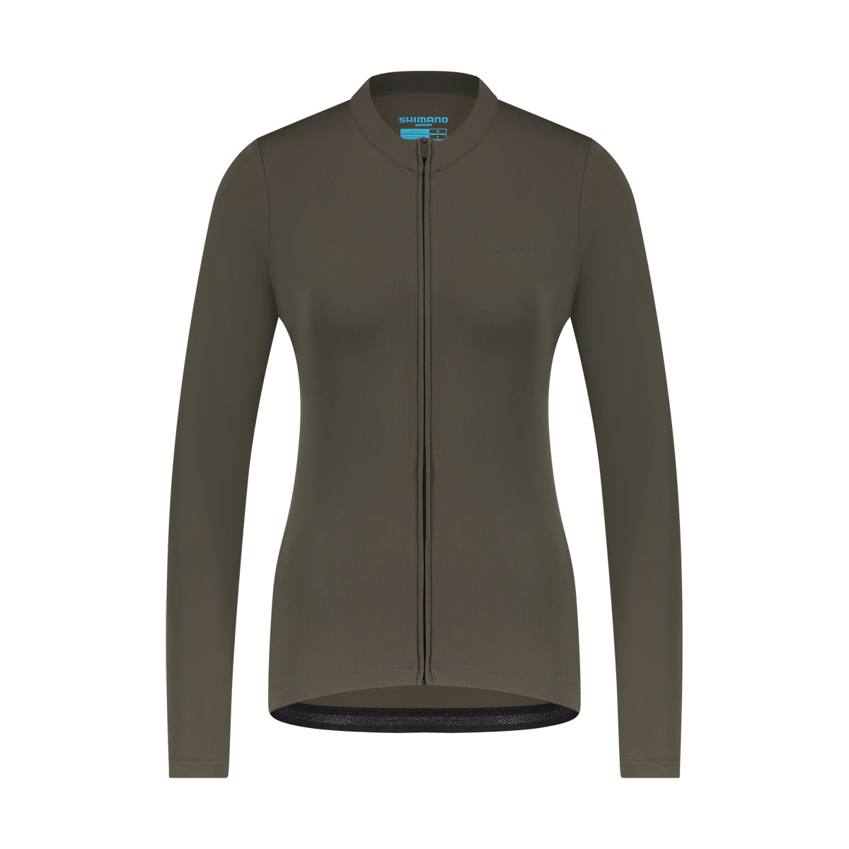 SHIMANO Dres KAEDE THERMAL LONG dámsky