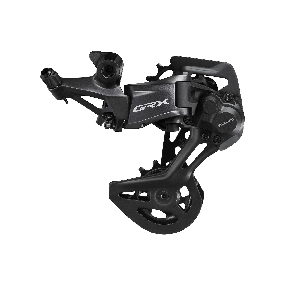 SHIMANO Prehadzovačka GRX RX822 - 12 rýchlostná