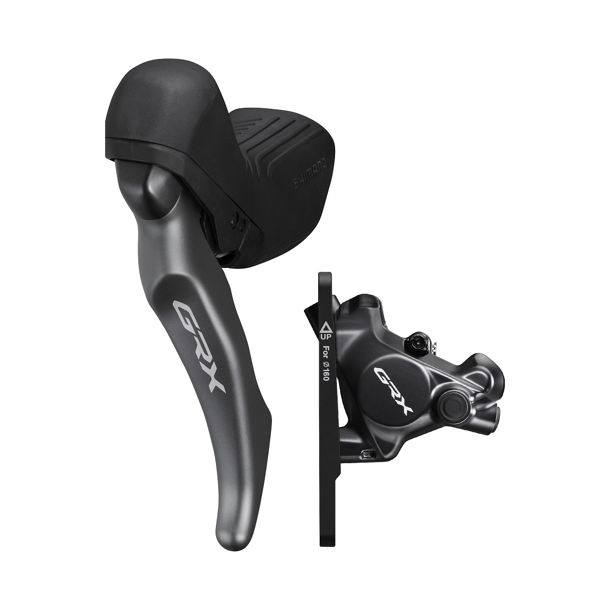 SHIMANO Dual control GRX set BLRX820L/BRRX820F - ľavý