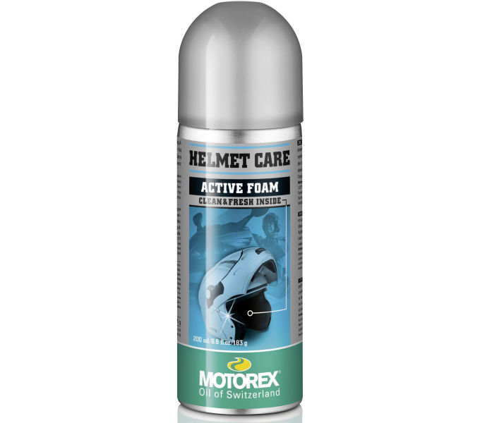 MOTOREX Sprej HELMET CARE