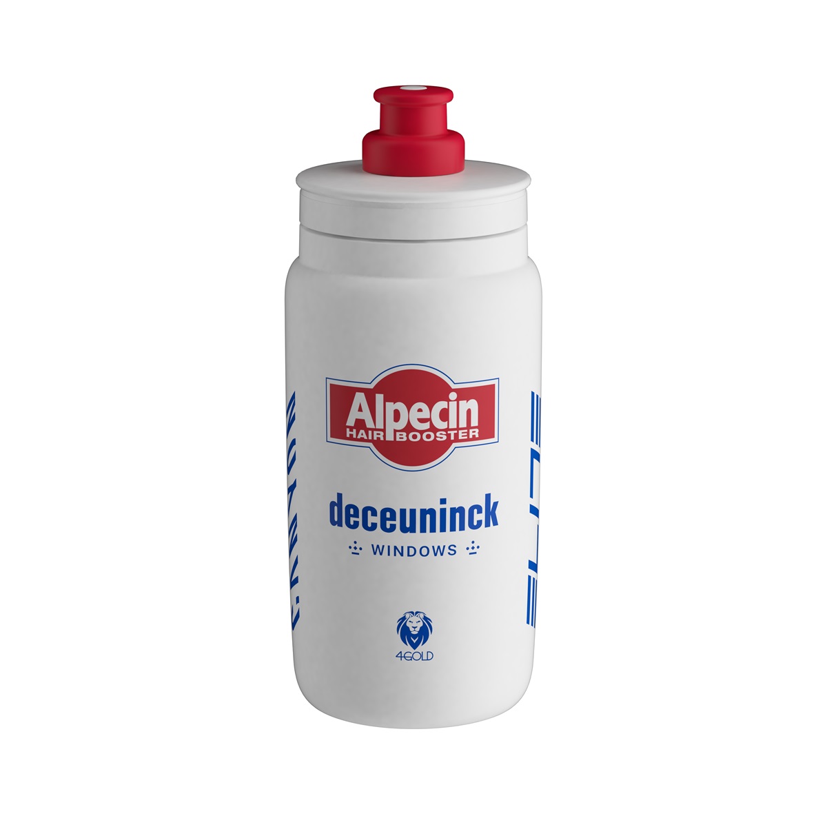 ELITE Fľaša FLY ALPECIN DECEUNINCK