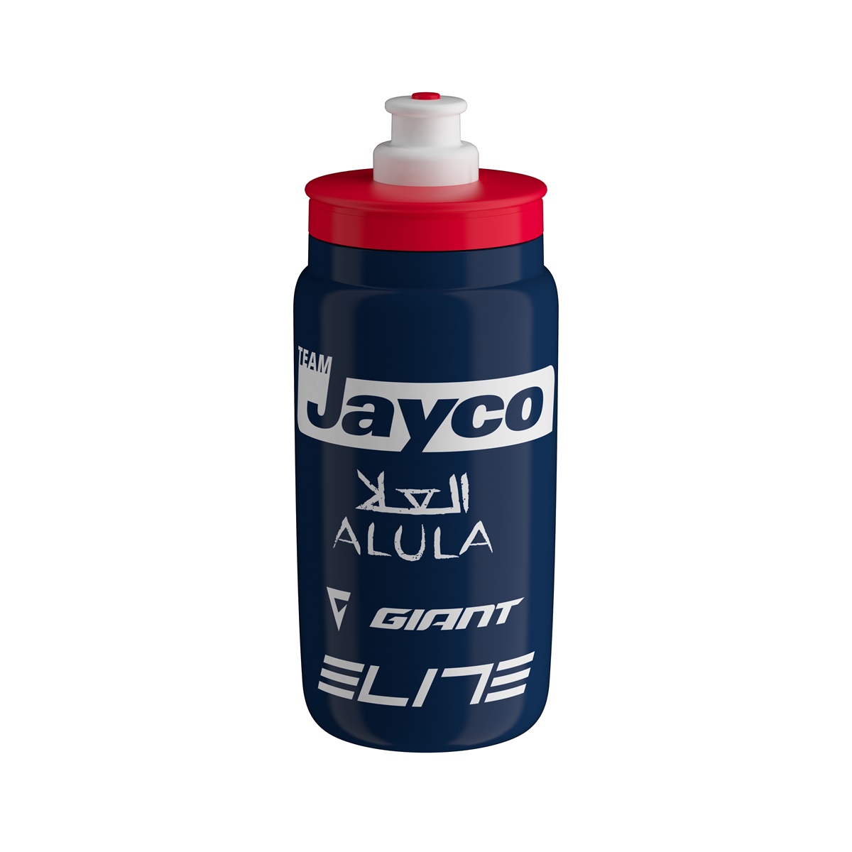 ELITE Fľaša FLY TEAM JAYCO ALULA GIANT