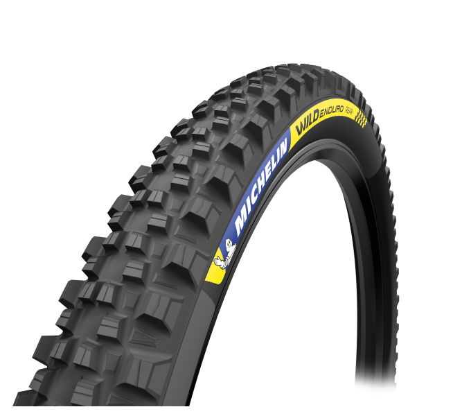 MICHELIN Plášť WILD ENDURO REAR GUM-3XD Racing Line