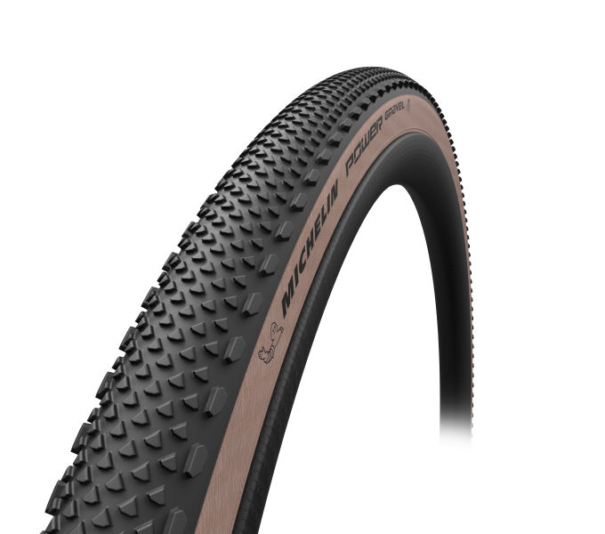 MICHELIN Plášť POWER GRAVEL TLE