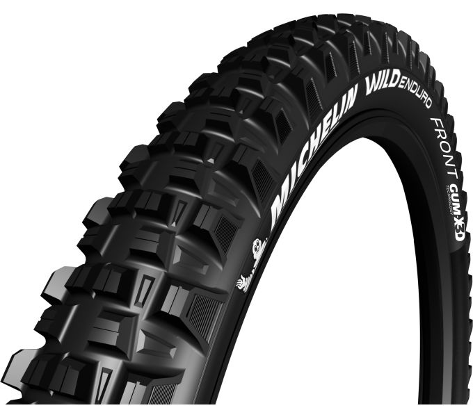 MICHELIN Plášť WILD ENDURO FRONT GUM-3XD