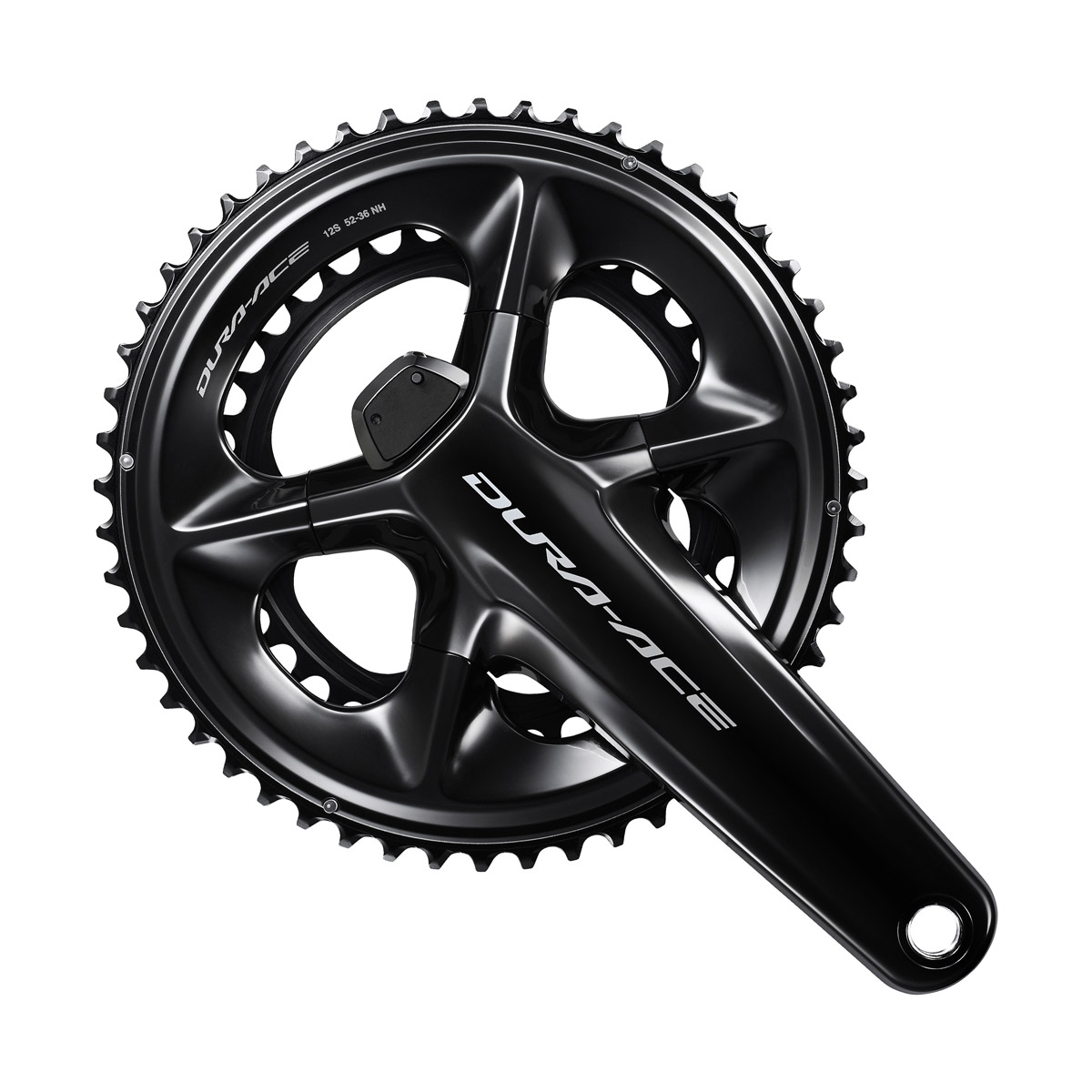 SHIMANO Stred Dura Ace R9200 - s powermetrom