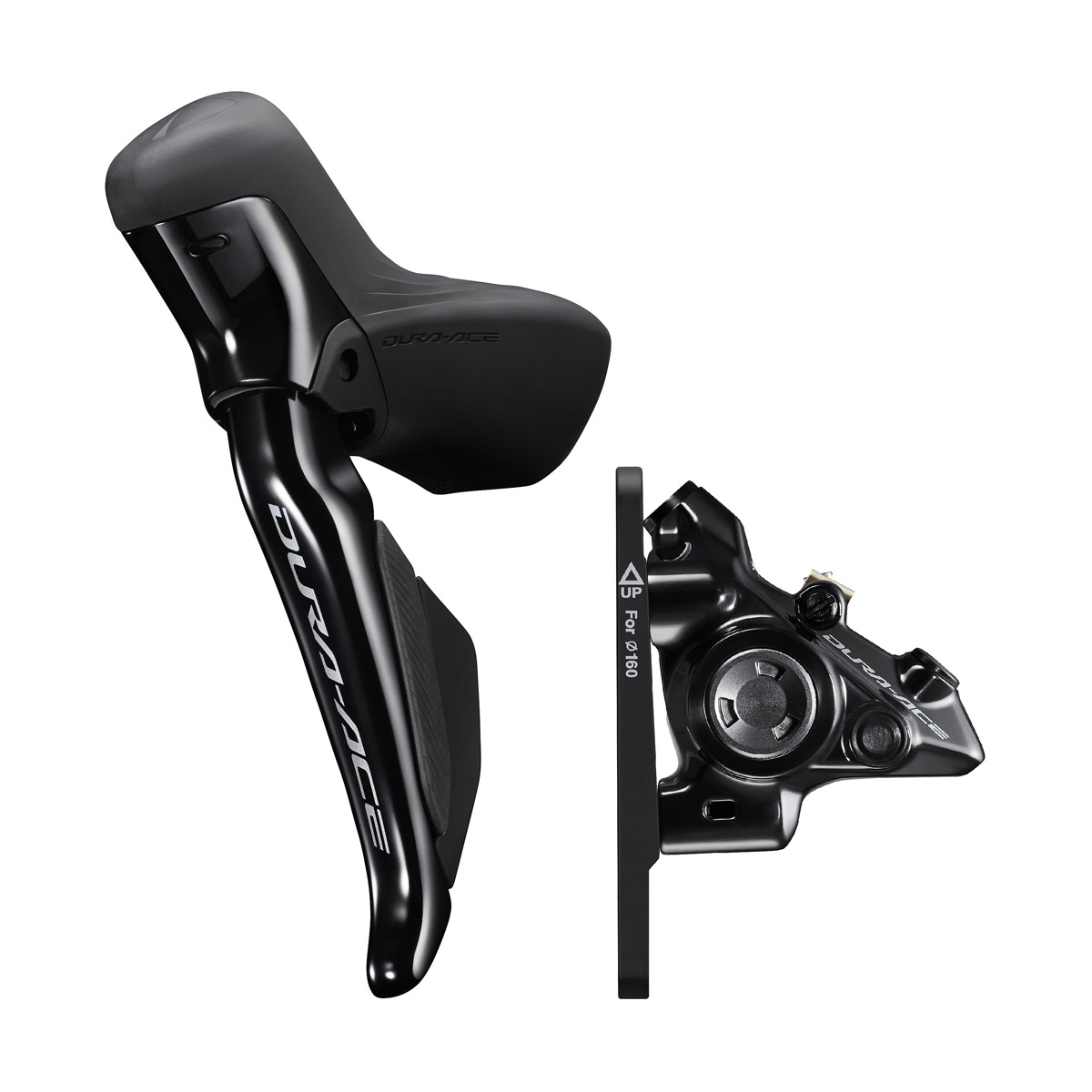 SHIMANO Dual control Dura Ace set STR9270/BRR9270 - Ľavý