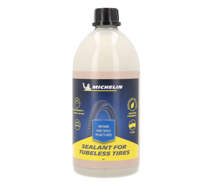 MICHELIN Lepidlo tesniace - Tubeless 1000ml