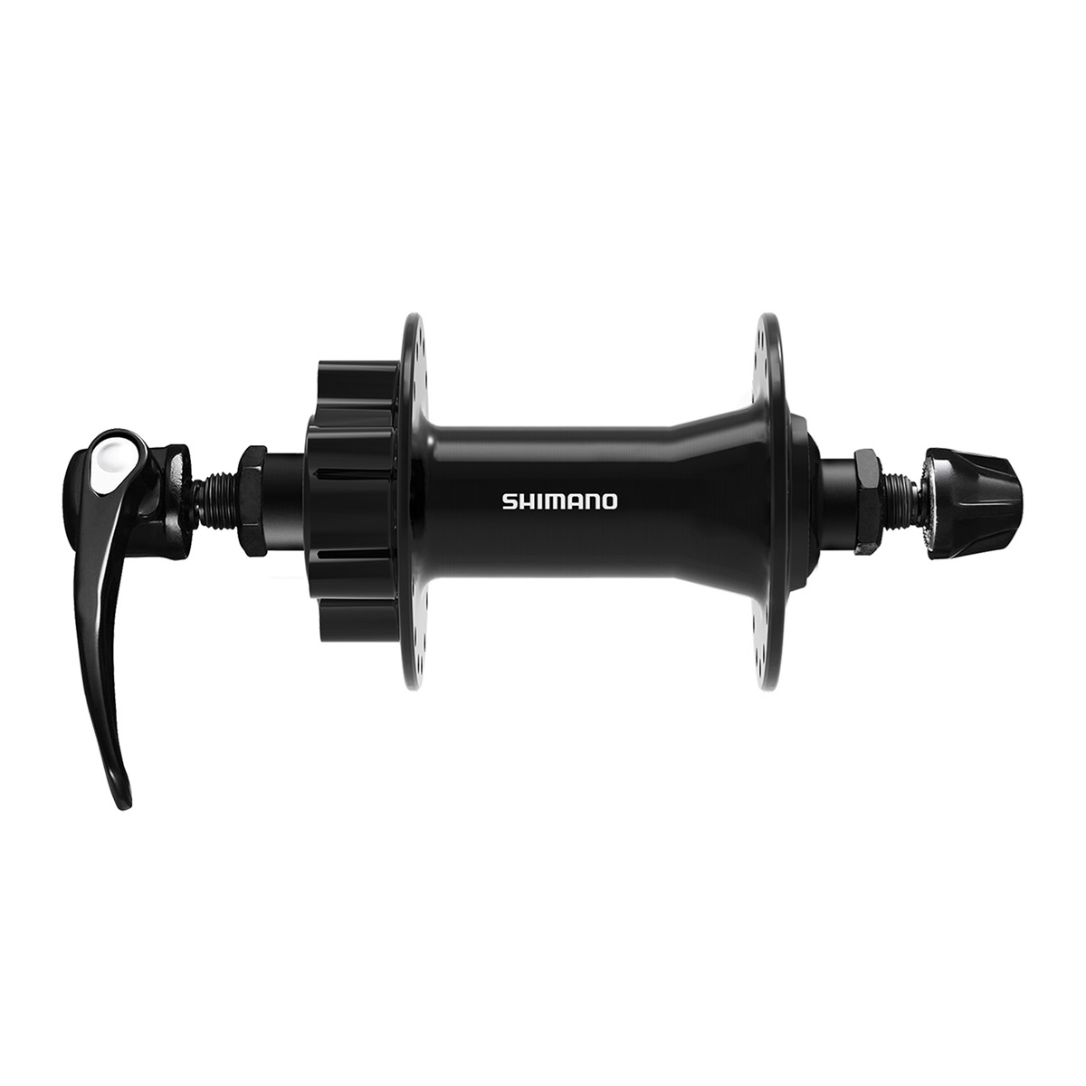 SHIMANO Náboj predný HB-QB400